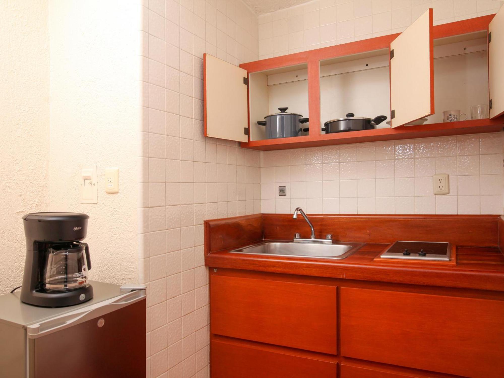 Suites Colonial Cozumel Eksteriør bilde
