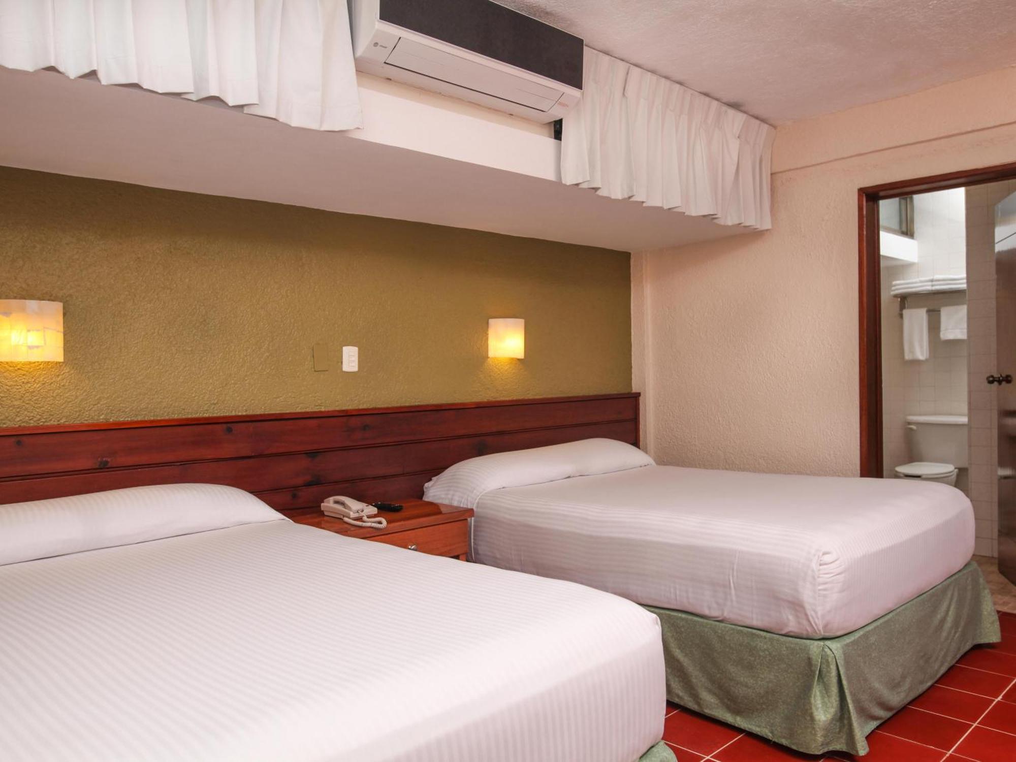 Suites Colonial Cozumel Eksteriør bilde